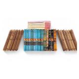 Vintage Hardy Boys and Flash Gordon Books