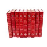Vintage Masterpieces of Mystery Book Set