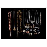 Hollycraft and Vintage Estate Jewelry