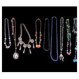 Rare Antique Necklaces (9)