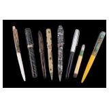 Sheaffer, Remington, and Other Pens