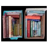 24 Book, Grey Novels, Military, Gone w/ The Wind +
