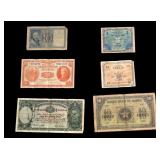International Paper Currency