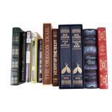 Classic Novels, Book Sets w/ Doyle, Twain, More