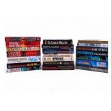 Contemporary Hardcover  Novels (21)
