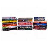 Contemporary Hardcover Novels (22)