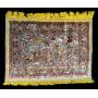 Fine Persian Silk Tapestry