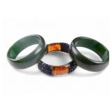 Vintage Bakelite Bracelets