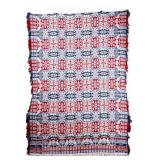 Red Lion, PA Kline-Woven Jacquard Coverlet