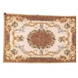 Early French Handwoven Tapestry