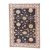 Hand Knotted Heriz Carpet ~8.5