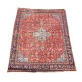 Room Sized Antique Persian Carpet, Almost 12