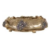 Frederic Debon Art Nouveau Bronze Jardiniere