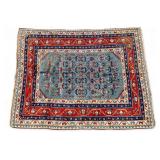 Kazak Hand Woven Rug ~7.75