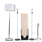 Modern Lamp Grouping (5 Pc.)