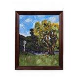 Signed Painting Oil on Board - ADD SUBJECT