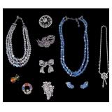 Weiss, Kramer, and Vintage Jewelry