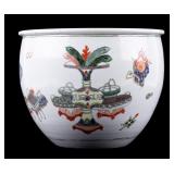 Chinese Porcelain Planter
