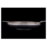 Arts & Crafts Hammered 850 Silver Fruit Bowl