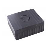 Art Deco Black Bakelite Box (1930