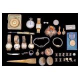 Hamilton and Eclectic Watch Collection