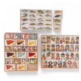 Antique and Vintage Cigarette Card Collection