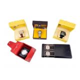 Invicta , Swiss Legend, more Wristwatches (6 Pc.)