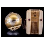 Vintage Westinghouse and Transistor Radios