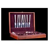 Community Plate Flatware Set "Noblesse" (60+)