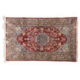 Chinese Silk Carpet / Mat ~4