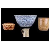 Vintage Sponge Ware