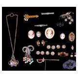 Victorian and Art Deco Jewelry