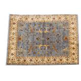 Hand Knotted Carpet ~10