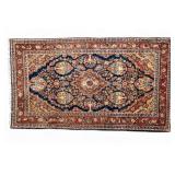 Antique Persian Rug ~7.25