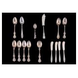 Sterling Silver Flatware Assortment