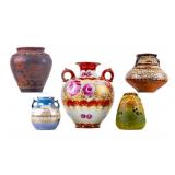 Shipibo Jar, more Clay & Porcelain Vessels (5)