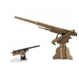 Large Cast Metal 8mm Flak Model / Replica, Another