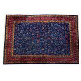 Antique Persian Sarouk Carpet, Almost 12