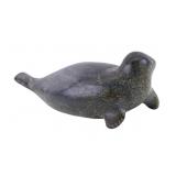 Early Inuit Stone Seal Carving