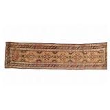 Antique Persian Runner ~12.75