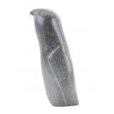 Early Inuit Stone Penguin Carving