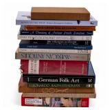 Reference Books (13 Pc.)