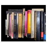 Japanese Art, more Reference Books (26 Pc.)