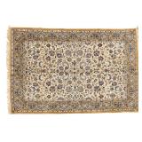 Semi-Antique Hand Knotted Persian Carpet ~8.5