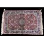 Chinese Silk Rug ~2.5'x4'