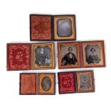 Leather Case Ambrotypes