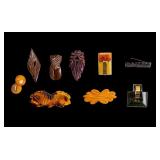 Vintage Bakelite Jewelry