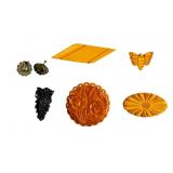 Vintage Estate Bakelite