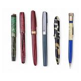Parker, Lord Baltimore, Sheaffer, Other Pens