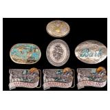 Belt Buckles (7)